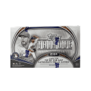 2024 Topps Tribute Baseball Hobby Box with player image and logo.