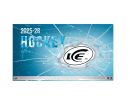 Ice hockey trading card box for 2025-26 Upper Deck Ice Hockey.