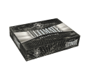 Upper Deck Ultimate Collection Hockey 8-Box Case for 2025-26.