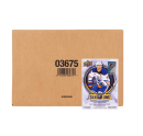Hockey trading card blaster box with Series One branding and player image.