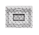 Panini Flawless 2025 football trading card box for collectors.