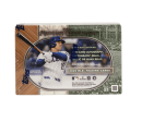 Baseball trading card box featuring Juan Soto and Major League Baseball logo.