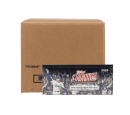 Baseball card box with Topps Stadium Club 2025 autographed card inside.