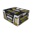 FIFA World Cup 2026 Panini Prizm soccer trading card box with exclusive inserts.
