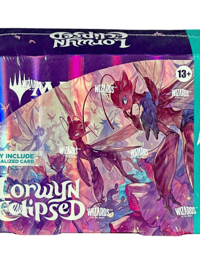 Lorwyn Eclipsed Collector Booster Box for Magic the Gathering.
