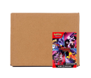Pokemon Scarlet & Violet Destined Rivals Booster Bundle box on cardboard.