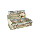 Baseball card display box for 2024 Topps Allen & Ginter set.