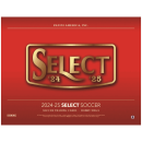 2024/25 Panini Select EPL Soccer trading card box.