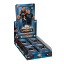 Basketball trading card box for 2025-26 Topps Chrome Update set.