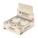 One Piece anime card booster box for 25th anniversary collection.