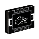 2024/25 Panini One & One NBA basketball trading card box.