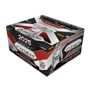 2025 Panini Prizm Racing Hobby Box with NASCAR branding.