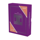 2025 Panini Impeccable WNBA basketball trading card box.