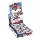 Baseball trading card pack for 2025 Topps Chrome Update series.