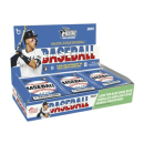 Baseball card box for 2025 Topps Heritage High Number series.