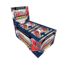 2025 Bowman Draft Baseball Super Jumbo Box with trading cards and packaging.