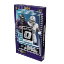 2025 Panini Donruss Optic Football Hobby Box with players.