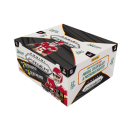 Panini Prizm Football Hobby Box with NFL team graphics and player images.