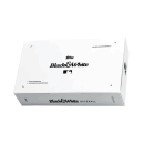 White Topps Black & White Baseball Collector Box with logo.