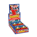 Baseball card display box for 2026 Topps Heritage with player image.