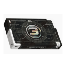 Basketball trading card box for 2025/26 Topps Three series.