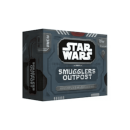 Star Wars Smugglers Outpost Hobby Box from 2025 Topps set.