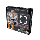 2025 Panini Photogenic Football Trading Card Box with NFL Player.