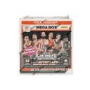 Panini Contenders Euroleague Basketball Hobby Mega Box for Collectors.