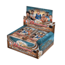 Basketball trading card box for 2025/26 Bowman series.