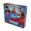 Panini Signature Series Basketball 12-box case with players.