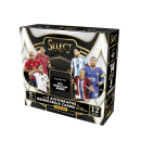 Soccer trading card box for Panini Select 2025/26 World Cup collection.