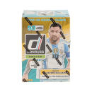 Panini Donruss 2025/26 FIFA World Cup soccer trading cards box.