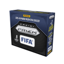 Panini Prizm FIFA Soccer 2025/26 box with 8 cards inside.