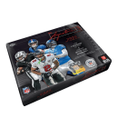 2025 Topps Signature Class Football Jumbo Box with NFL players.