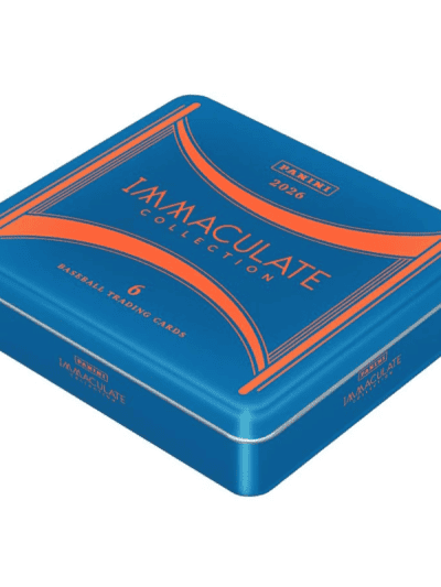 2026 Panini Immaculate Baseball Hobby Box for Collectors.