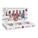 2026 Topps Pristine EPL Soccer Hobby Box with players.