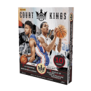 Basketball trading card box for 2025/26 Panini Court Kings.