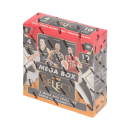 Panini Select WNBA basketball trading card mega box for collectors.