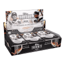 Topps Tribute 2026 baseball card hobby box with autographs and relics.