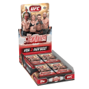 UFC Topps Stadium Club 2026 hobby box with fighters on packaging.