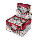 2026 Topps Series 1 Baseball Jumbo 6-box case with players.