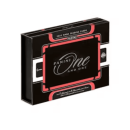 Panini One and One WNBA basketball trading card box for collectors.