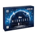 Midnight Basketball Hobby Box 2025/26 Topps Midnight NBA Cards.
