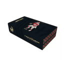 Panini Mahomes football card box for 2025 Panini Authentically Mahomes set.