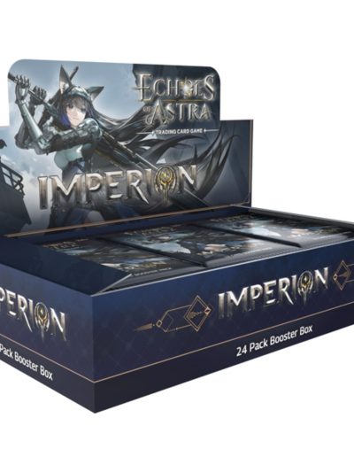 Echoes of Astra Imperion Booster Box (Presell)