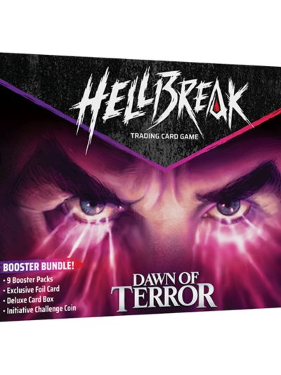 Hellbreak Dawn of Terror Collector Booster Bundle (Presell)